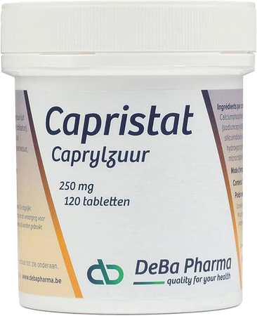 Capristat Coating Comp 120 Deba 3