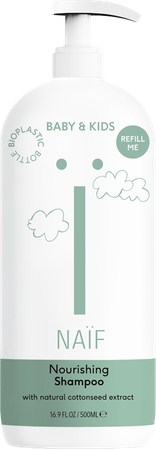 Naif Baby&kids Nourishing Shampoo 500ml 2