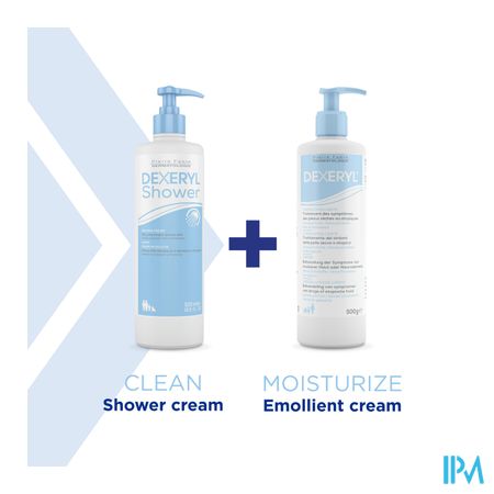 Dexeryl Shower 200ml 10