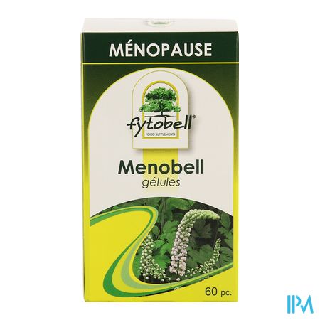 Fytobell Menobell Caps 60 2