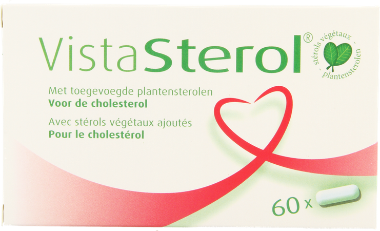 Vistasterol Comp 60 1