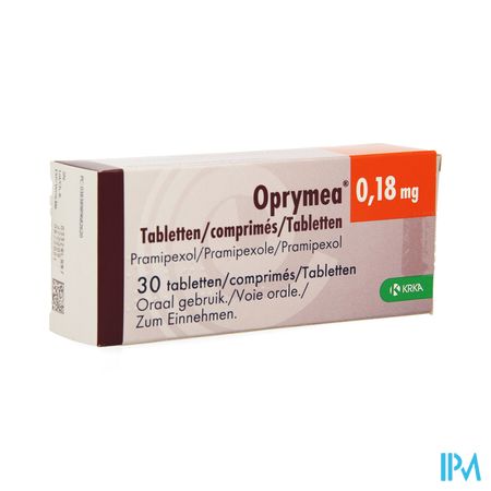 Oprymea 0,18mg Krka Comp 30