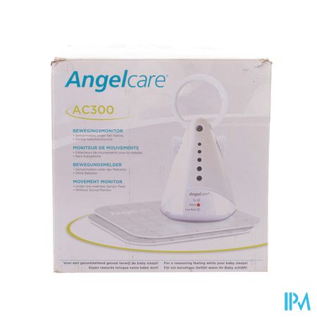 Angelcare Ac300 Moniteur De Mouvements