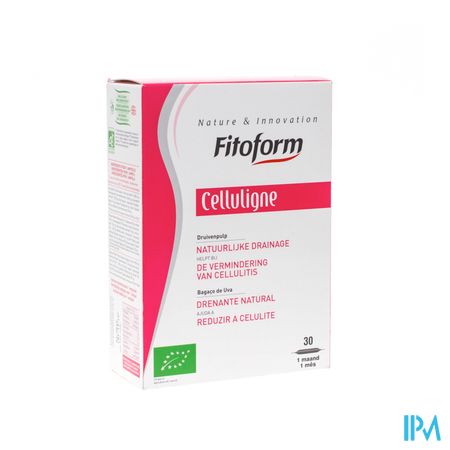 Celluligne Bio Amp 30x10ml Fitoform