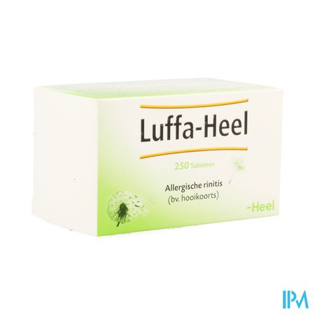 Luffa-heel Tabl 250 Heel