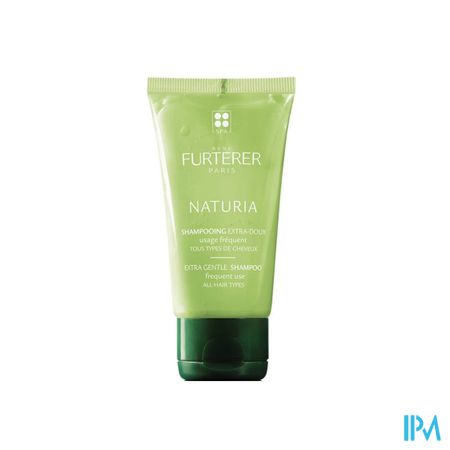 Furterer Naturia Shampooing Tube 50ml