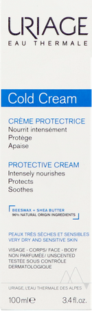 Uriage Cold Cream Protectrice 100ml 1