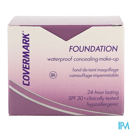 Covermark Classic Fdt N8a Honing 15ml 1