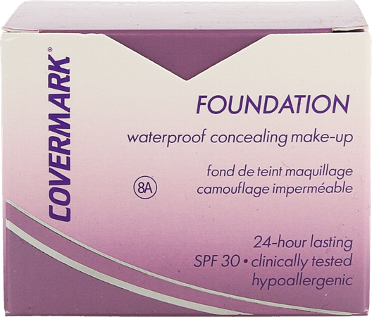 Covermark Classic Fdt N8a Honing 15ml 1