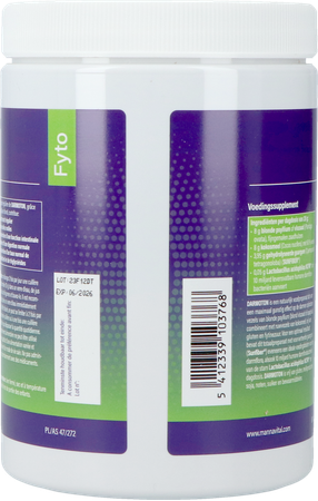 Mannavital Darmoton Pdr 300g Nf 3