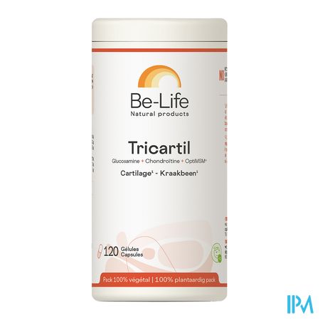 Tricartil Be Life Nf Gel 120 1
