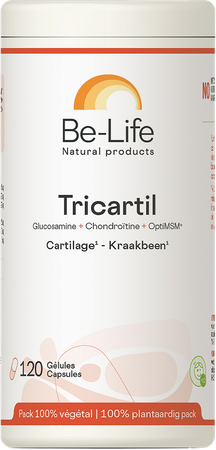 Tricartil Be Life Nf Gel 120 1