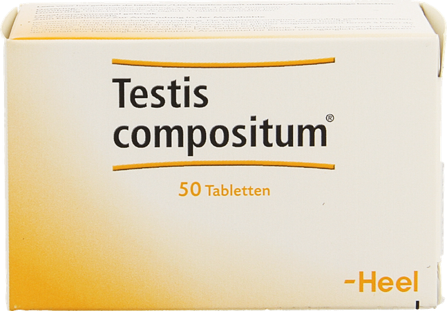 Testis Compositum Tabl 50 Heel 3