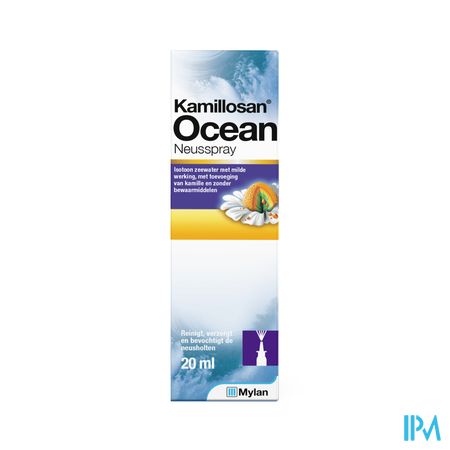 Kamillosan Ocean Neusspray 20ml