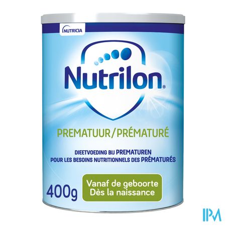 Nutrilon Prematuur Pdr 400g