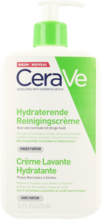 Cerave Cr Reiniging Hydraterend 473ml 3