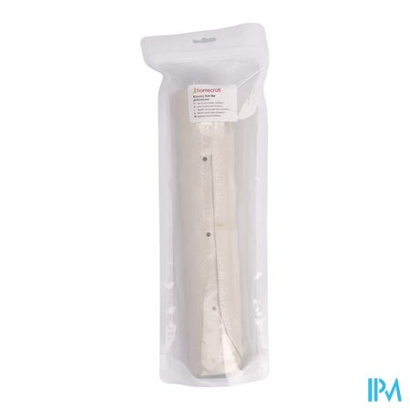 Douchemat Antislip Zuignapjes Wit 57x355cm 2