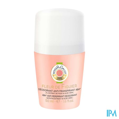 Roger&gallet Fleur Figuier Deo 50ml