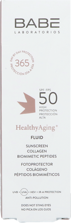 BabÉ Age Protect Fluid Sunscreen Spf50 40ml 1