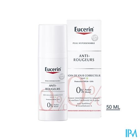 Eucerin Anti Redness Corrig. Gezichtverz.ip25 50ml 17