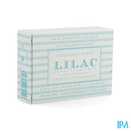 Lilac Wasstuk Dermatol. Zeecollageen 100g