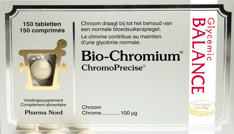Bio-chromium 150 tabl 1
