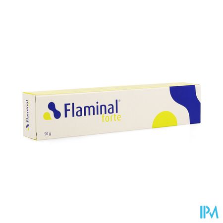 Flaminal Forte Tube 50g