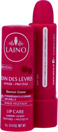 Laino Soin Levres Cerise Stick 4g 3