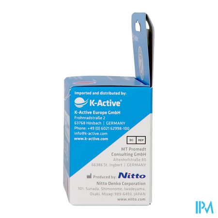 K-Active Tape Rose 5,0cmx5m 9