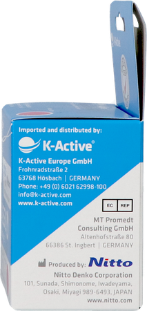 K-Active Tape Rose 5,0cmx5m 9