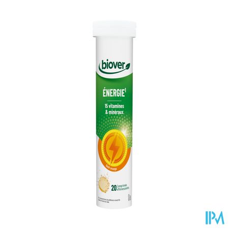 Biover Energy Boost Comp Efferv. 20 2
