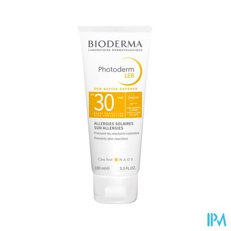 Bioderma Photoderm Leb Spf30 100ml 4