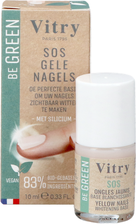 Witmakende Basis 10ml Be Green 9