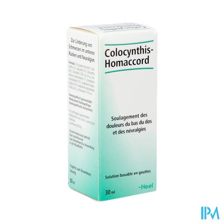 Colocynthis-homacc. Gutt 30ml Heel