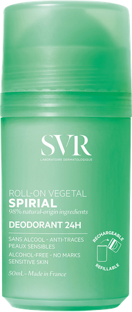 Svr Spirial Roll-on Naturel 50ml 1