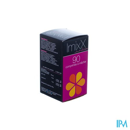 Imixx Junior Framboise Comp A Macher 90