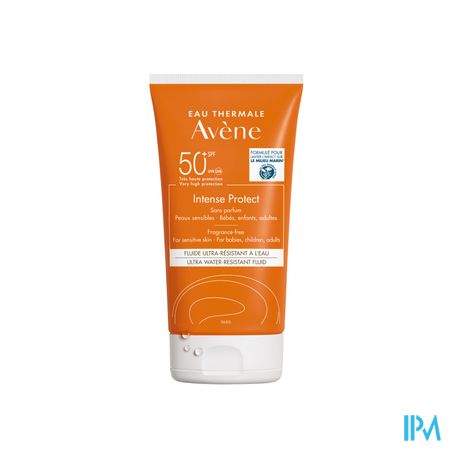 Avene Zon Spf50+ Intense Protect 50+ Fluide 150ml 2