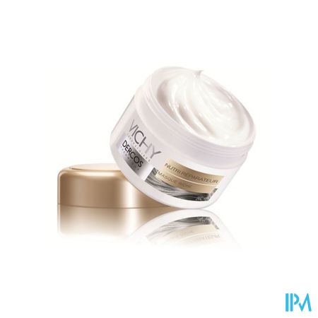 Vichy Dercos Voedend&herstellend Masker 200ml 4