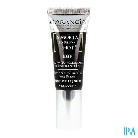 Garancia Immortal Express Shot Egf N2 Tube 15ml 5