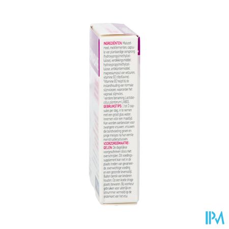 Feminabiane Intima Caps 20 1