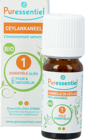 Puressentiel Eo Kaneel Ceyl. Bio Expert 5ml 2