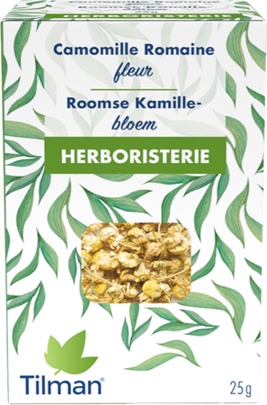 Tilman Camomille Rom.flos Ent 25g 4