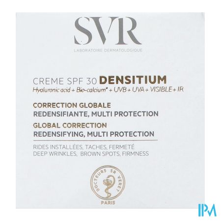 Svr Densitium Creme Spf30 50ml 3