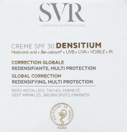 Svr Densitium Creme Spf30 50ml 3
