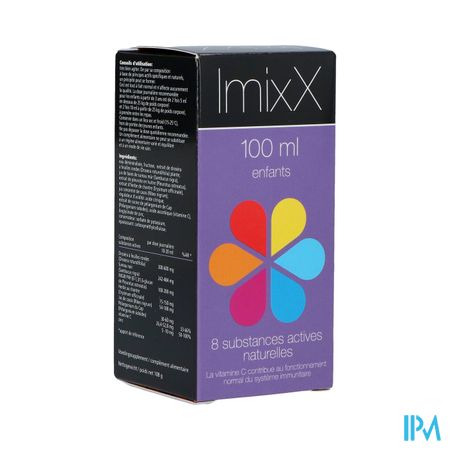 Imixx Sirop 100ml Nf