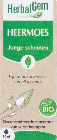Herbalgem Heermoes Bio 30ml 4