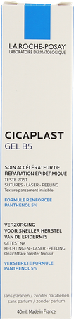 Lrp Cicaplast Gel Accelerateur B5 40ml 7