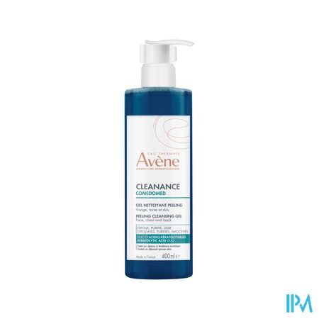 Avene Cleanance Comedomed Peeling Rein.gel 400ml