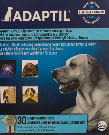Adaptil Calm Startset Nf 1maand 48ml 1