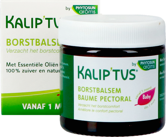 Kalip'tus Baby Balsem Nf 50ml Verv.2381416 6